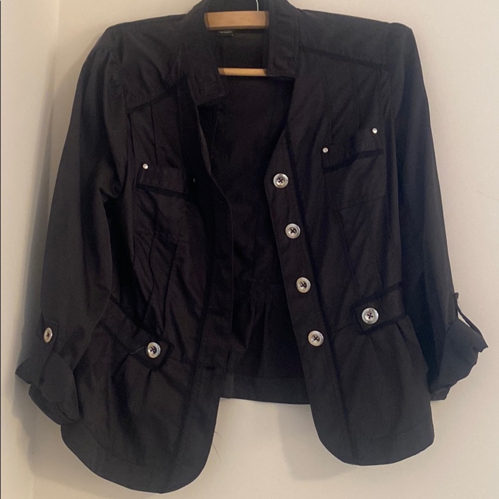 Black Jacket - image 1